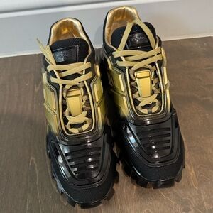 Prada cloudbust thunder sneakers